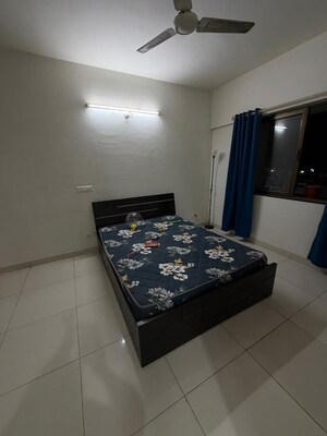 Bedroom in 2 BHK Apartment at Paranjape Blue Ridge, Hinjewadi – for Rent