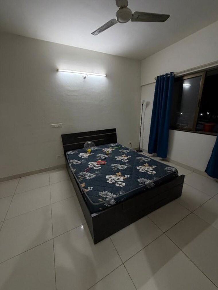 Bedroom, paranjape-blue-ridge 2 Bedroom 900 Sq.Ft. Apartment In Hinjewadi Pune 10277533