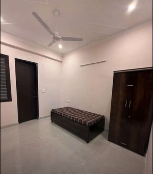 Living Room in 3 BHK Apartment at Kumar Enclave, Butler Colony – for Rent
