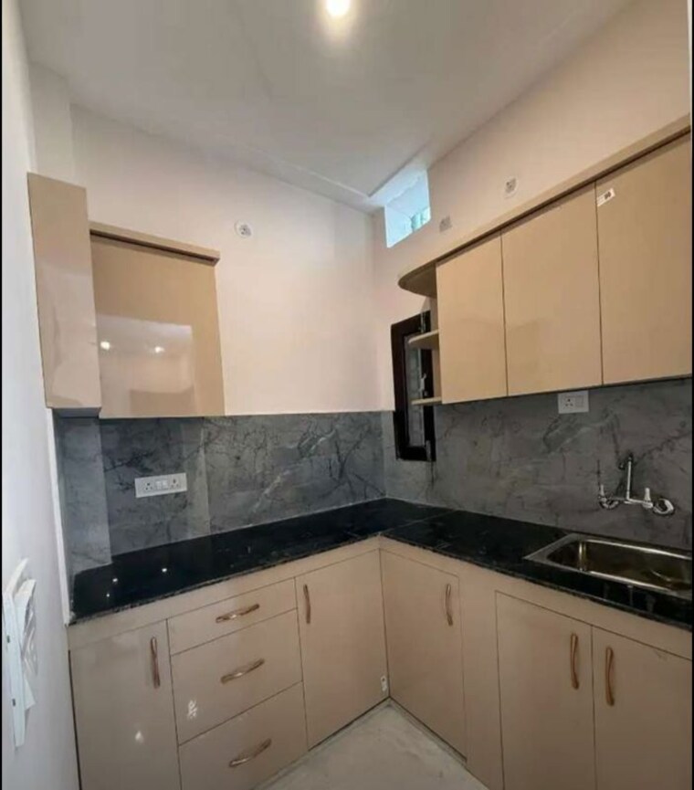 Kitchen, kumar-enclave 3 Bedroom 1600 Sq.Ft. Apartment In Butler Colony Lucknow 10277535