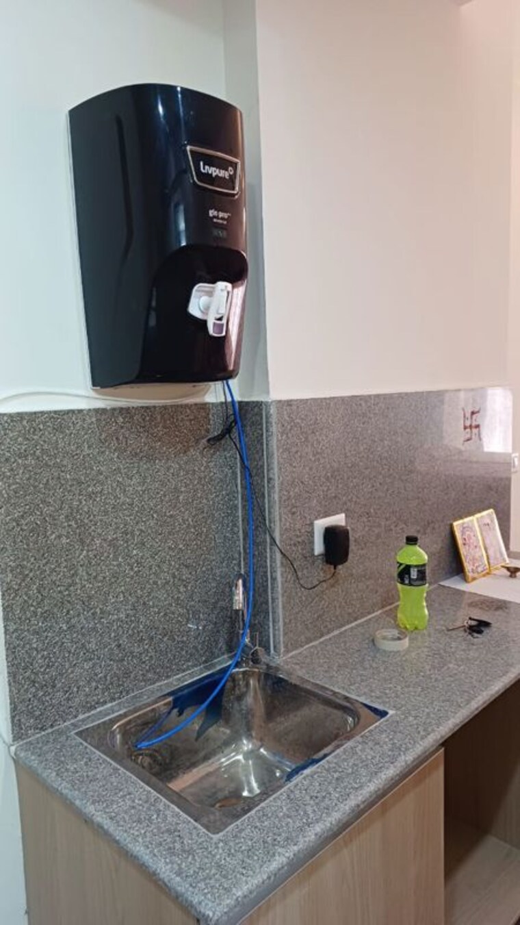 Kitchen, gaur-runway-suites 1 RK 460 Sq.Ft. Apartment In Gaur Yamuna City Greater Noida 10277530