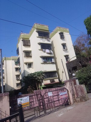 1 BHK Apartment For Rent in Chancellors Court CHS, Borivali West