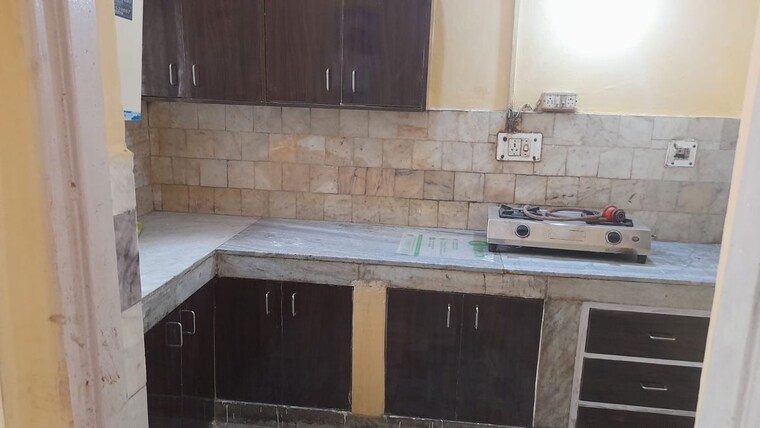 Kitchen, anand niketan 4 Bedroom 400 Sq.Yd. Apartment In Anand Niketan Delhi 10277548