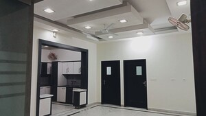 Kitchen in 3 BHK Builder Floor at Sector 14 – for Rent