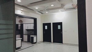 Building Lobby in 3 BHK Builder Floor at Sector 14 – for Rent