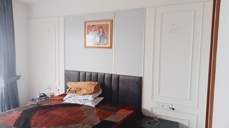 Bedroom, sector 14 3 Bedroom 300 Sq.Yd. Builder Floor In Sector 14 Hisar 10277555