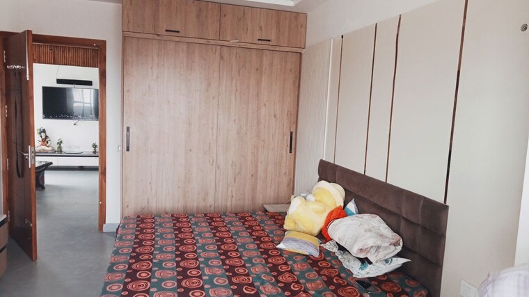 Bedroom, sector 14 3 Bedroom 300 Sq.Yd. Builder Floor In Sector 14 Hisar 10277555