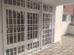 4 BHK Villa – Exterior View View at Ansal Golf Villas, Sushant Golf City - for Rent