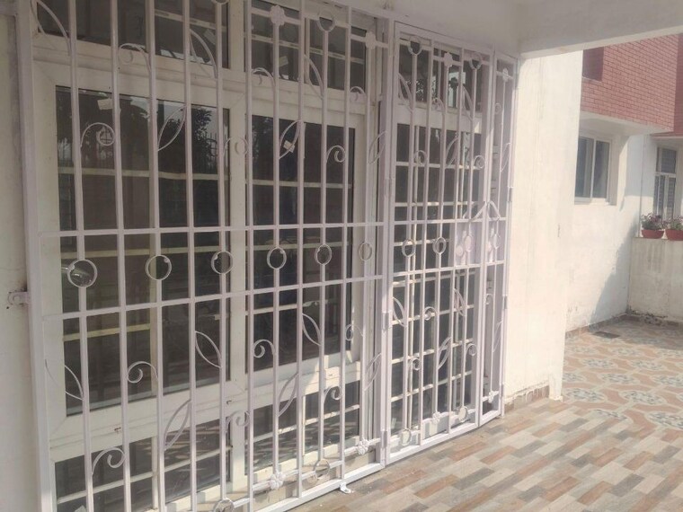 Exterior View, ansal-golf-villas 4 Bedroom 2152 Sq.Ft. Villa In Sushant Golf City Lucknow 10277539