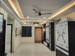 2.5 BHK + Pooja Room Apartment For Rent in Aparna Zenon