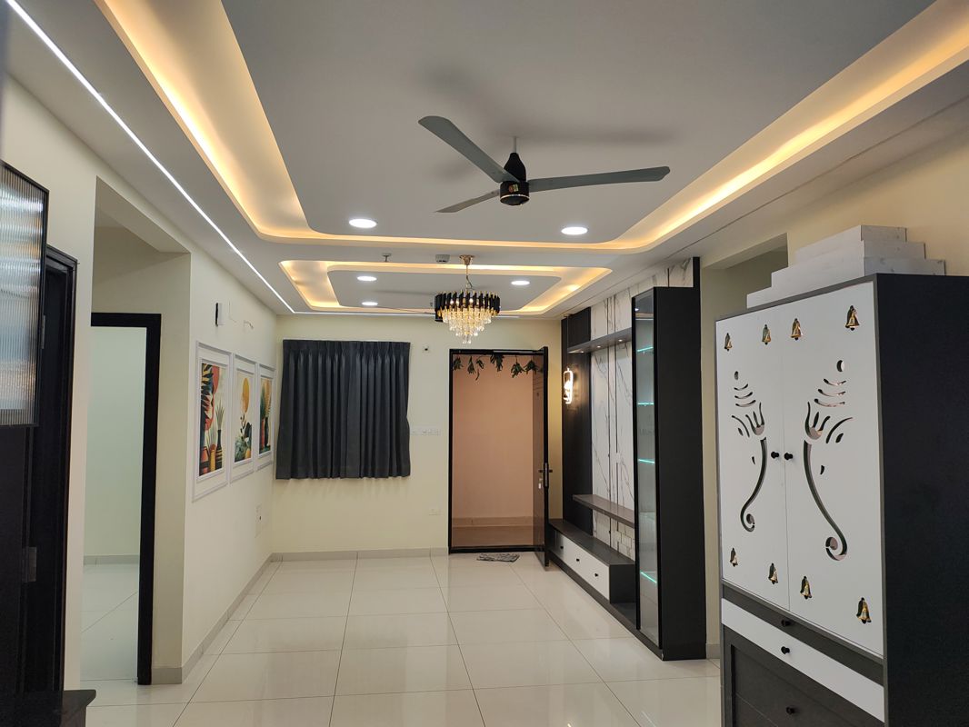 2.5 BHK + Pooja Room Apartment For Rent in Aparna Zenon