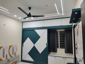 Team Area in 2.5 BHK Apartment at Aparna Zenon, Puppalaguda – for Rent