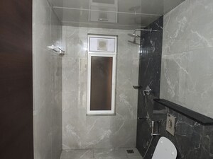 Bathroom in 2.5 BHK Apartment at Aparna Zenon, Puppalaguda – for Rent