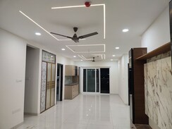 3 BHK + Pooja Room Apartment For Rent in Aparna Zenon