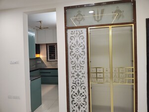 Kitchen in 3 BHK Apartment at Aparna Zenon, Puppalaguda – for Rent