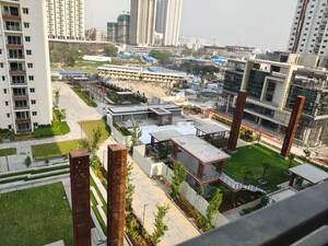 Master Plan in 3 BHK Apartment at Aparna Zenon, Puppalaguda – for Sale