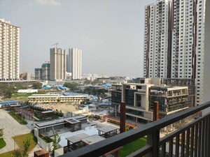 3 BHK Apartment – Exterior View View at Aparna Zenon, Puppalaguda - for Sale