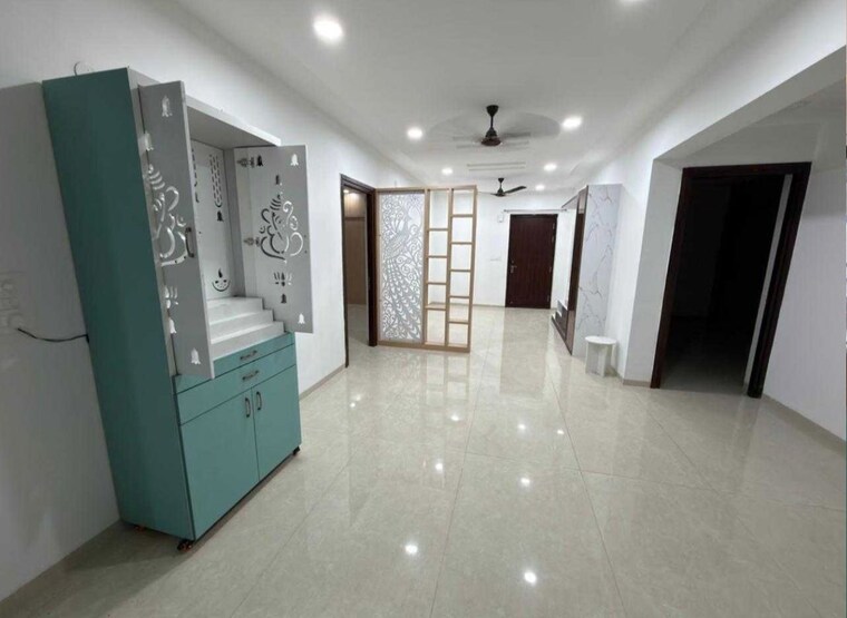 Room, srr-sriram-river-view 3 Bedroom 2055 Sq.Ft. Apartment In Narsingi Hyderabad 10277574