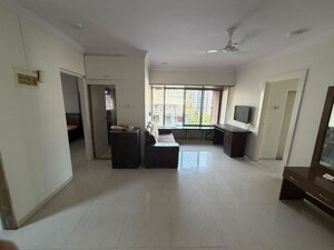 Living Room in 2 BHK Apartment at Andheri West – for Rent