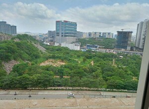 3 BHK Apartment – Exterior View View at My Home Bhooja, Hi Tech City - for Rent