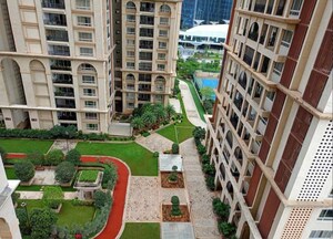 3 BHK Apartment For Rent in My Home Bhooja, Hi Tech City