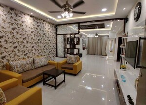 Kitchen in 2 BHK Apartment at NCC Urban One, Narsingi – for Rent