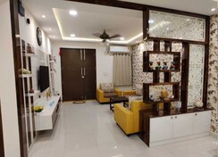 2 BHK + Pooja Room Apartment For Rent in NCC Urban One