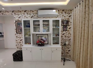 Master Plan in 2 BHK Apartment at NCC Urban One, Narsingi – for Rent