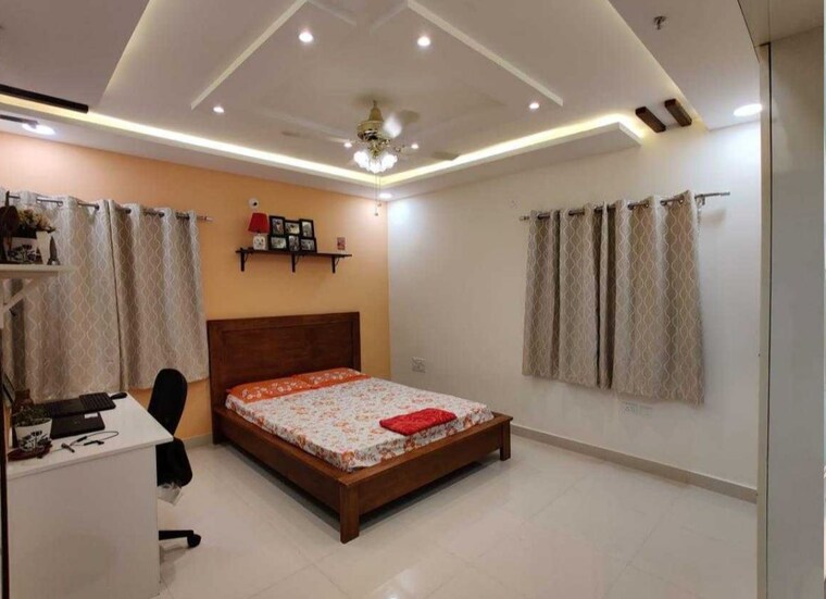 Bedroom, ncc-urban-one 2 Bedroom 1875 Sq.Ft. Apartment In Narsingi Hyderabad 10277577