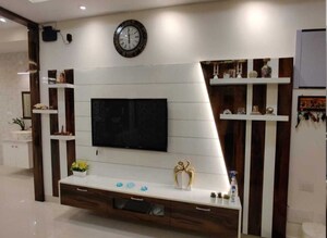 Balcony in 2 BHK Apartment at NCC Urban One, Narsingi – for Rent