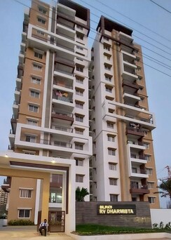 2 BHK Apartment For Rent in Silpa RV dharmista
