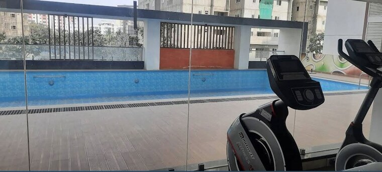 Exterior View, silpa-rv-dharmista 2 Bedroom 1300 Sq.Ft. Apartment In Miyapur Hyderabad 10277580