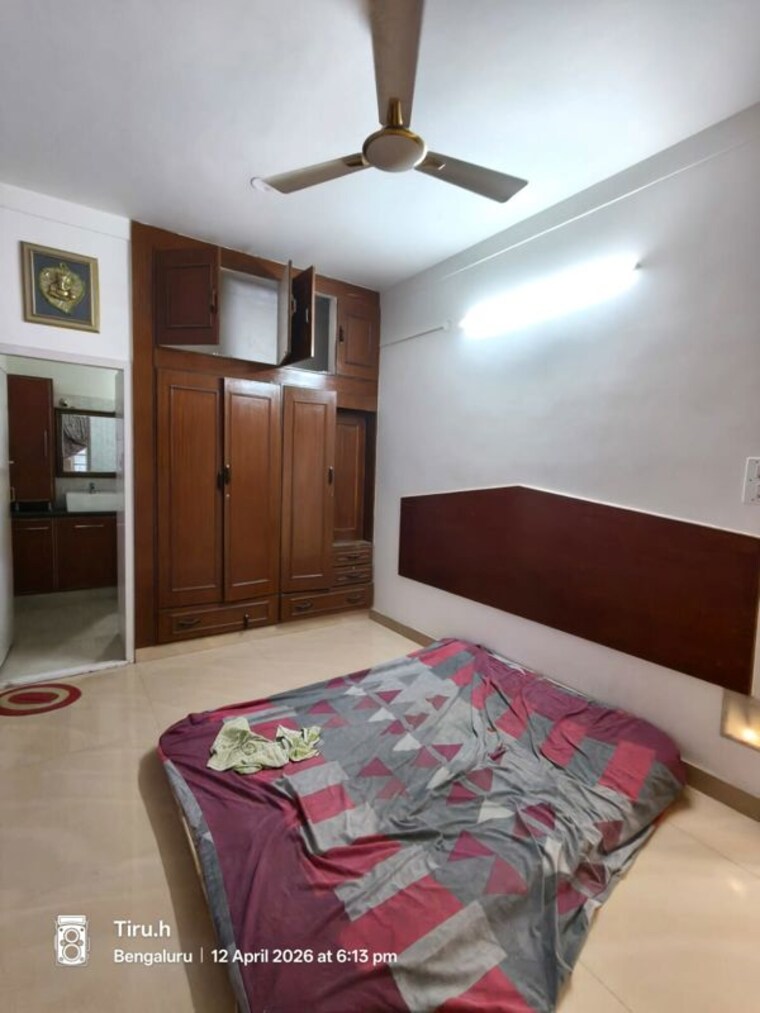Bedroom, hsr layout 3 Bedroom 2000 Sq.Ft. Independent House In Hsr Layout Bangalore 10277579