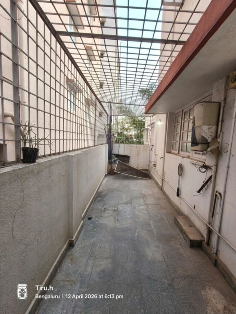 Balcony, hsr layout 3 Bedroom 2000 Sq.Ft. Independent House In Hsr Layout Bangalore 10277579