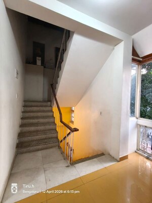 Living Room in 3 BHK Independent House at Hsr Layout – for Rent