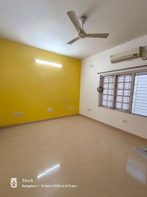 Room in 3 BHK Independent House at Hsr Layout – for Rent