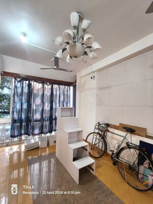 Gym in 3 BHK Independent House at Hsr Layout – for Rent