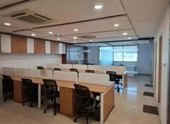 Office Space For Rent in Kanakia Spaces Wall Street