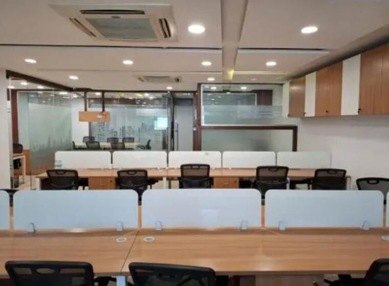 Kitchen, kanakia-spaces-wall-street Commercial Office Space 1186 Sq.Ft. In Andheri East Mumbai 10277581