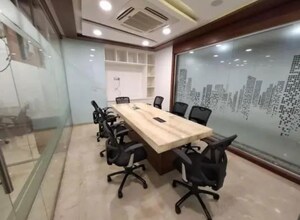Team Area in  Office Space at Kanakia Spaces Wall Street, Andheri East – for Rent