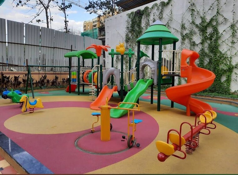 Gym, silpa-rv-dharmista 3 Bedroom 1600 Sq.Ft. Apartment In Miyapur Hyderabad 10277584