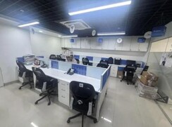Office Space For Rent in Kanakia Wall Street