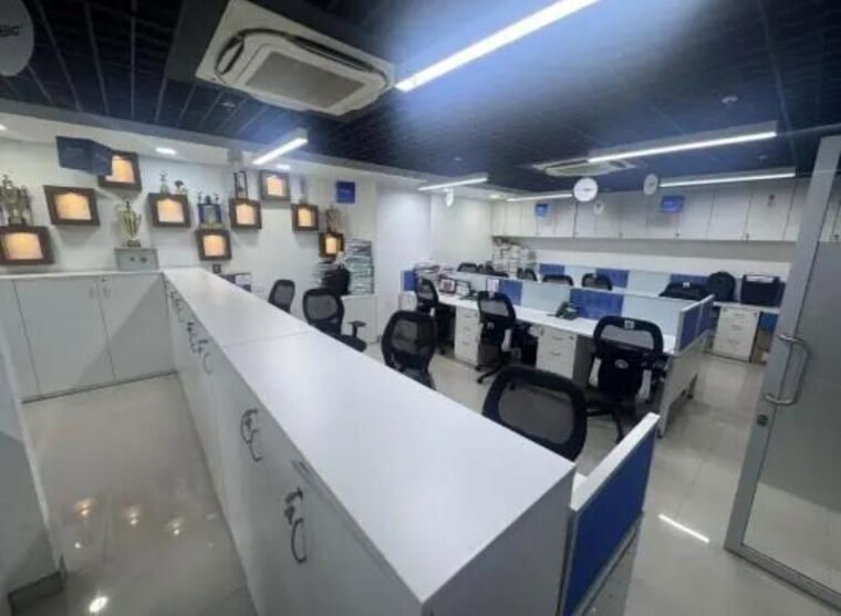 Team Area, kanakia-wall-street Commercial Office Space 1600 Sq.Ft. In Andheri East Mumbai 10277585
