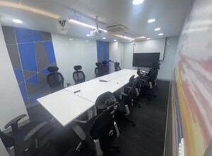 Team Area in  Office Space at Kanakia Wall Street, Andheri East – for Rent