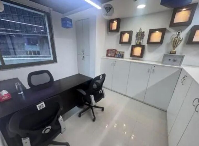 Team Area, kanakia-wall-street Commercial Office Space 1600 Sq.Ft. In Andheri East Mumbai 10277585