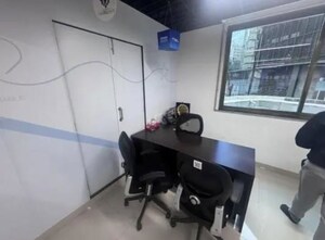 Team Area in  Office Space at Kanakia Wall Street, Andheri East – for Rent