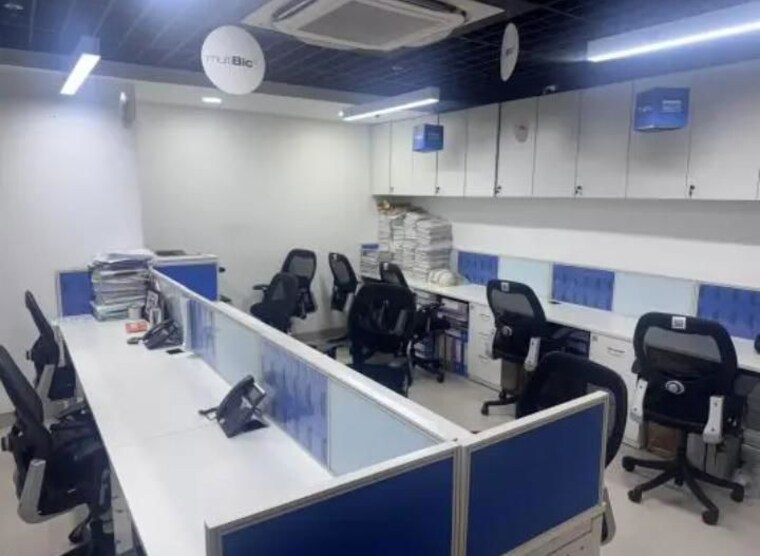 Team Area, kanakia-wall-street Commercial Office Space 1600 Sq.Ft. In Andheri East Mumbai 10277585