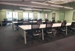 800 Sq.Ft. Office Space in Kanakia Wall Street