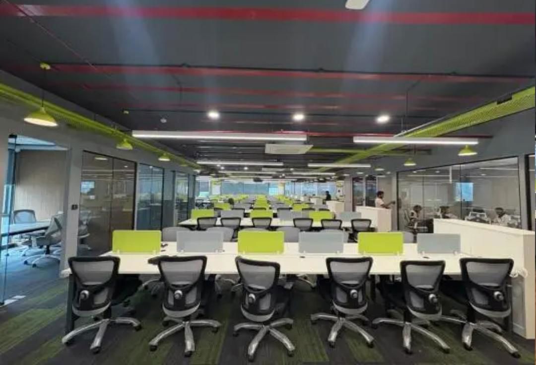 Office Space For Rent in Kanakia Wall Street