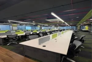 Team Area in  Office Space at Kanakia Wall Street, Andheri East – for Rent